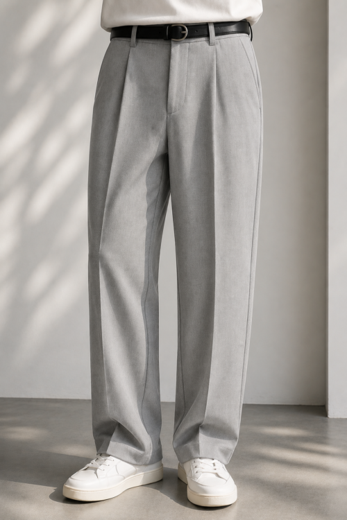 Urben Formal Baggy Pants