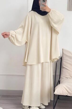 Arabic inspired Co Ord set Baggy