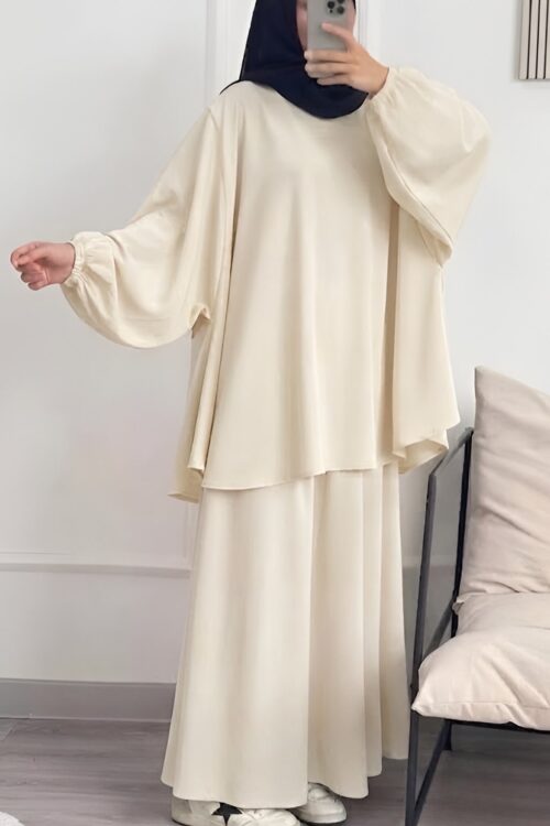 Arabic inspired Co Ord set Baggy